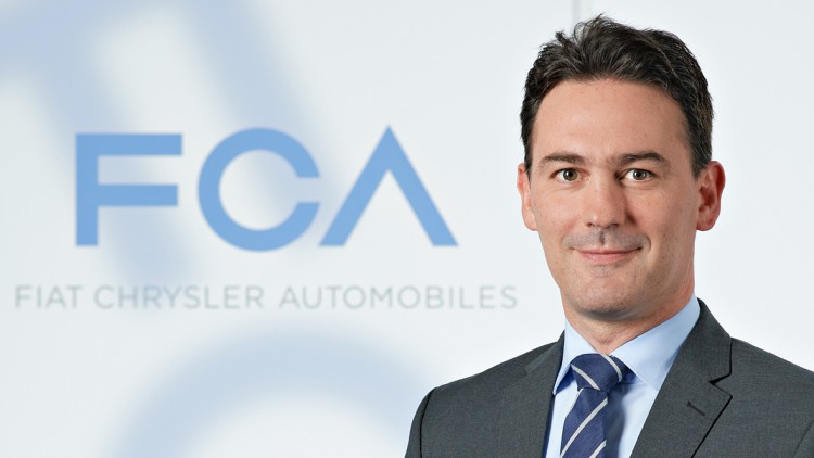 FCA Germany: Neue Struktur bei Vertrieb und Marketing