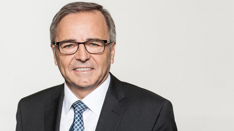 ZF-Vorstand: Rolf Lutz geht in den Ruhestand