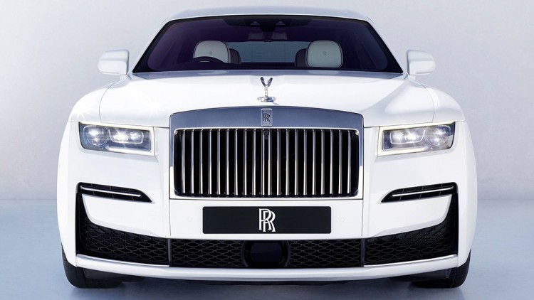 Neuer Rolls-Royce Ghost: Auf den Spuren des Phantoms