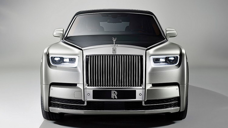 Markenausblick Rolls-Royce: Sonderkarossen, SUV und Stromauto