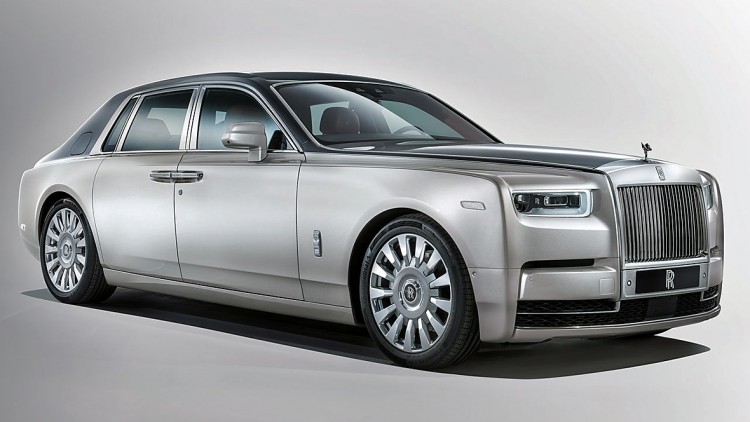 Rolls-Royce Phantom VIII: Die Kunst des Komforts