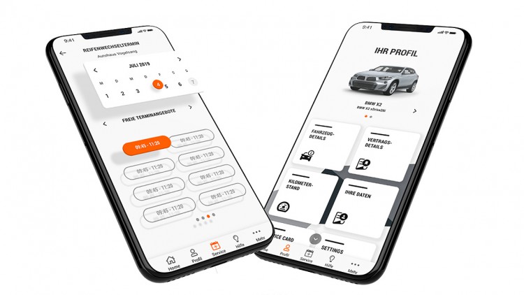 Sixt Mobility Consulting: Neue App für Firmenwagennutzer