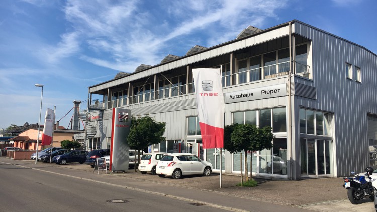 Expansion: Ramsperger übernimmt Autohaus Pieper