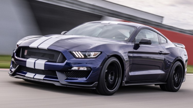 Ford Mustang Shelby GT350: Schlange mit dem Extra-Biss