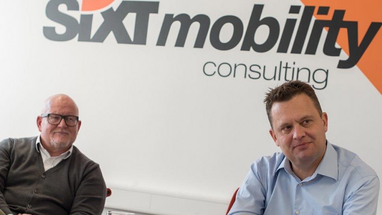 Sixt Mobility Consulting: Kleinflotten und Mobilitätsbudgets