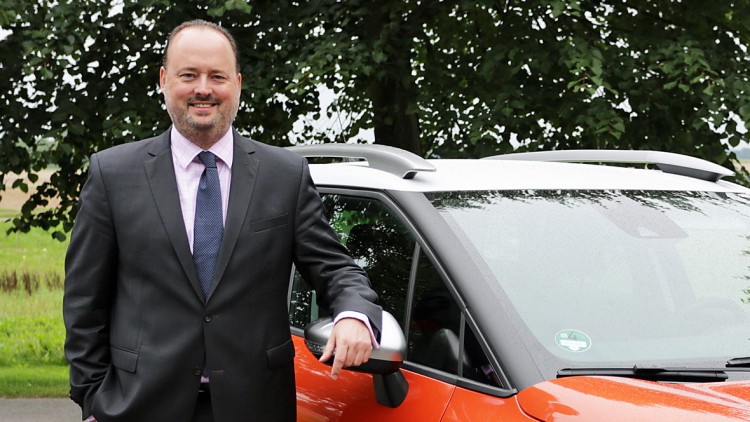 Personalie: Verstärkung für Citroën Deutschland