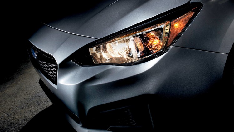 Automesse in New York: Subaru zeigt neuen Impreza