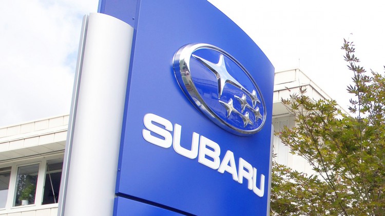 Händlernetz: Subaru besetzt wichtige Regionen und "Open Points"