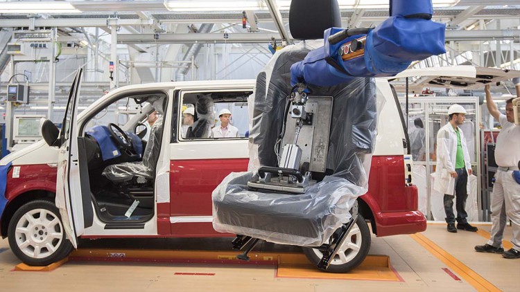 VW T6 mit Dieselmotor: Auslieferungen starten wieder Anfang März