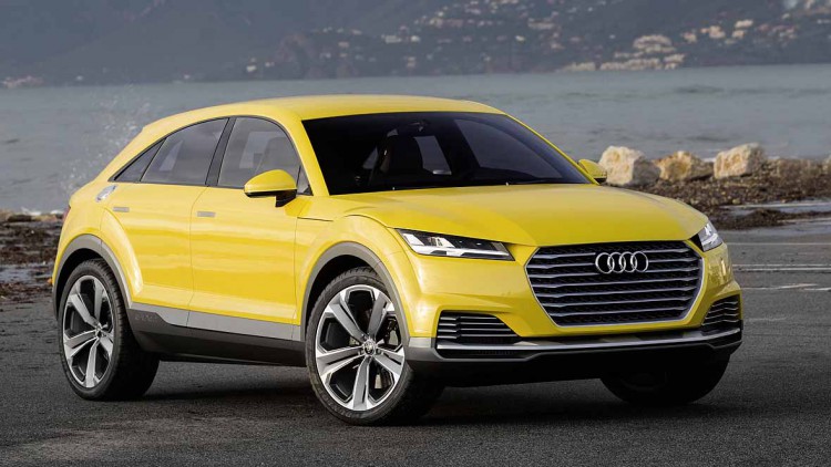 Neue Audi-Modelle: Dieselskandal sorgt für Verzögerung