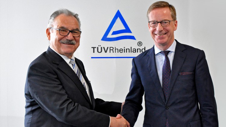 TÜV Rheinland: Wirtschaftsexperte wird Aufsichtsratschef
