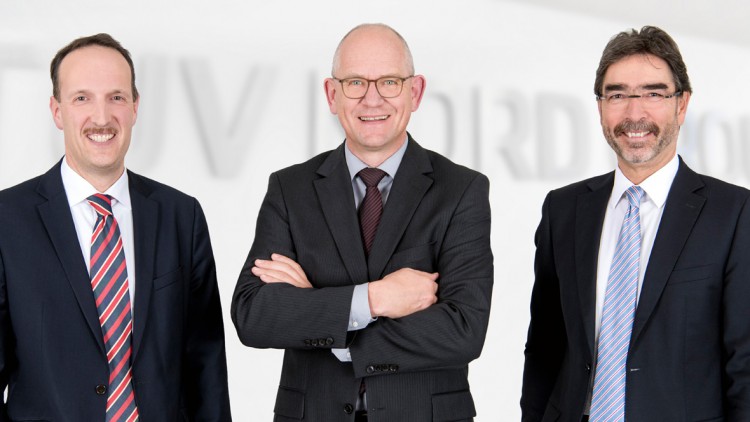 Bilanz 2016: Erfolgreiches Geschäftsjahr für TÜV Nord