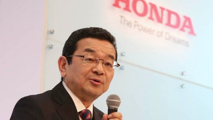 Honda: Mehr Macht den Regionen