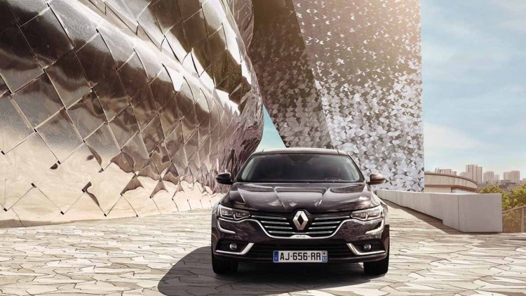 Renault Talisman: Auch als Kombi erhältlich