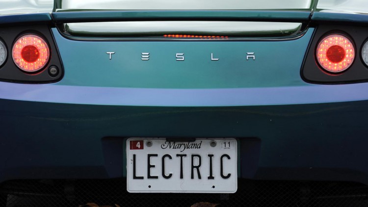 Kennzeichen "E": Der lange Weg der Elektroautos