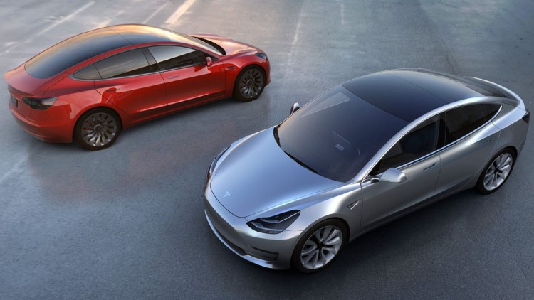 Wertvollste Automarken: Tesla vor Porsche