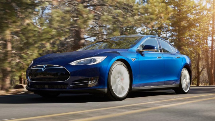Tesla Model S 70D: Mehr für mehr