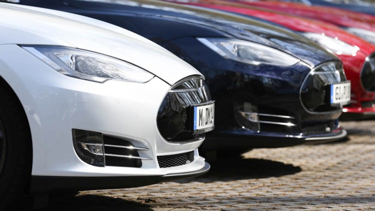 Erstes Tesla-Werk in Europa: Model S aus europäischer Montage