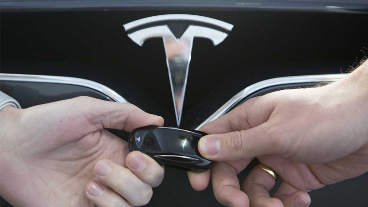 Quartalsbericht: Tesla schafft Rekordauslieferungen