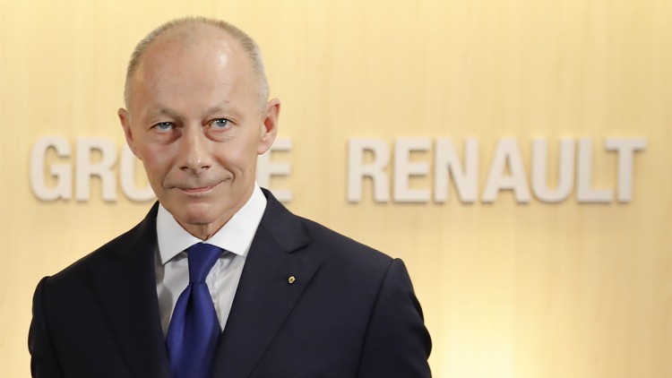 Führungswechsel: Renault feuert CEO Bolloré