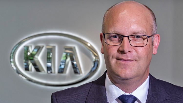Personalie: Thomas Djuren wird neuer Kia-Vertriebsleiter