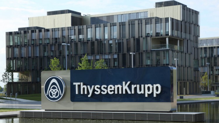 Auto-Anlagenbau: Thyssen-Krupp streicht 385 Stellen
