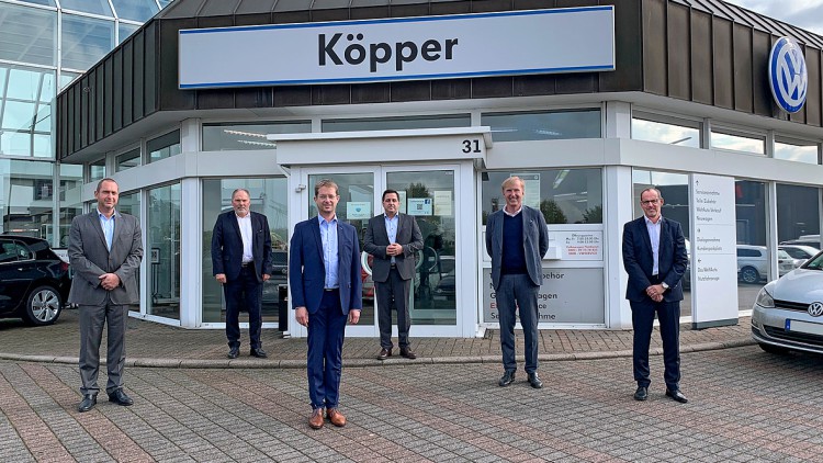 Übernahme der Köpper Gruppe: Tiemeyer festigt Marktmacht weiter