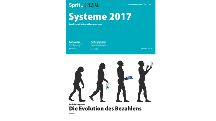 Sprit+: Sonderheft Systeme 2017 online abrufbar