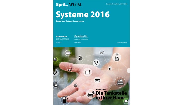 Sonderheft: Systeme 2016 als Online-PDF abrufbar