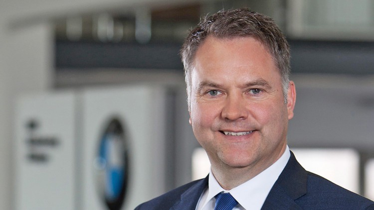 Niederlassung: Neuer Leiter bei BMW in Göttingen