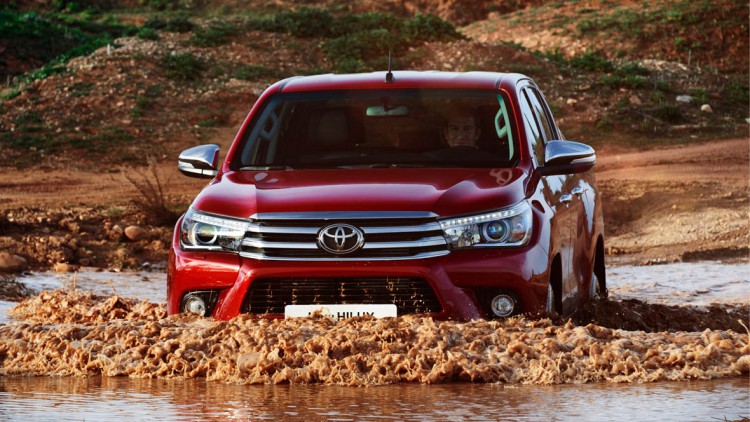 Fahrbericht Toyota Hilux: Zeitlos urig