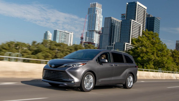 Autonomes Fahren: Toyota kooperiert mit Aurora