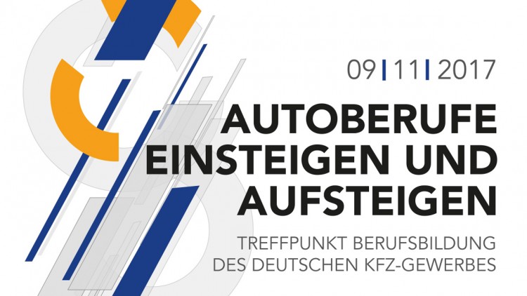 Kfz-Gewerbe: Jetzt für "AutoBerufe Award" bewerben!