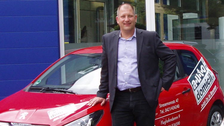 Personalie: Auto Domicil mit neuem Chef in Bremen