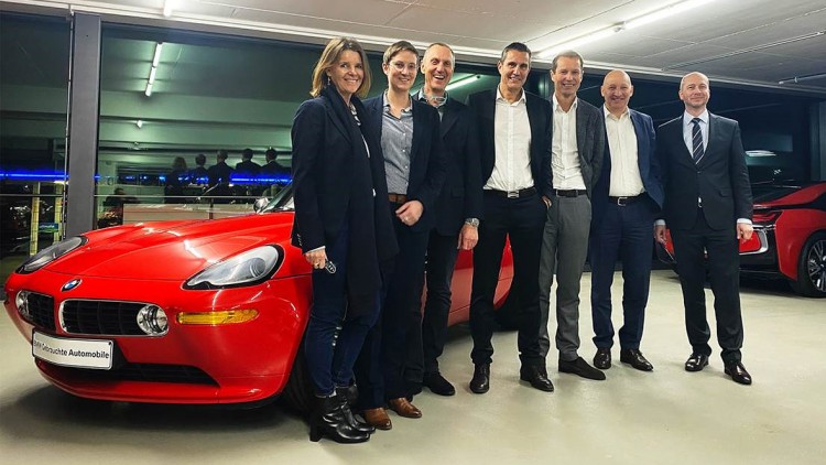 BMW-Handel: Autohaus Kathan bekommt neuen Eigentümer