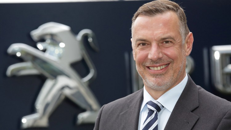 Personalie: Neuer Vertriebschef bei Peugeot