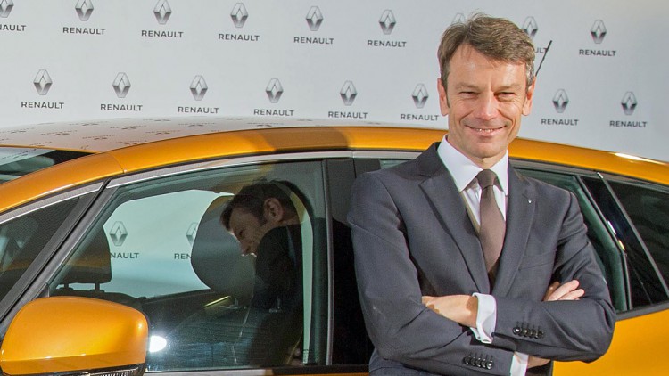 Absatz: Renault will in Deutschland weiter zulegen
