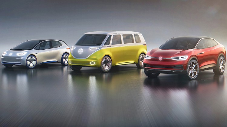 VW-Elektrostrategie: Auf den Spuren des Käfers