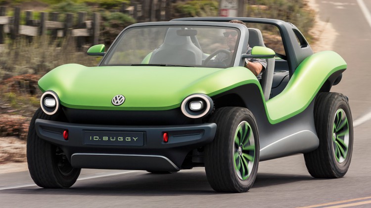 VW strafft Modellprogramm: Elektro-Buggy gestrichen, Vans auf der Kippe