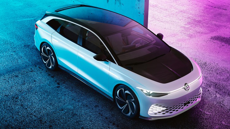 VW Aero: Elektro-Passat kommt 2023