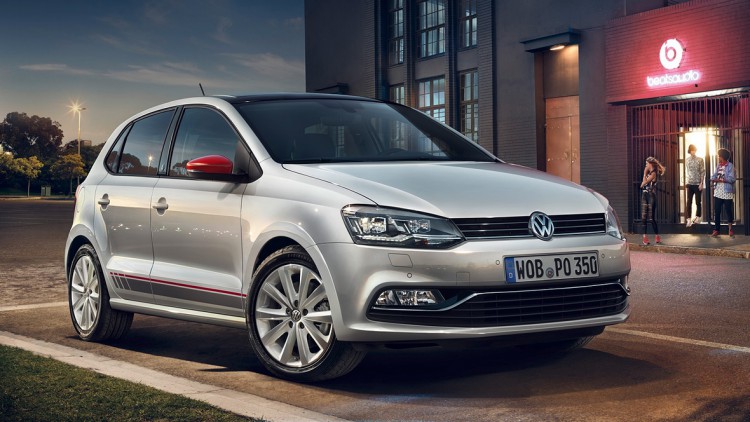 VW Polo Beats: Bass-Attacke
