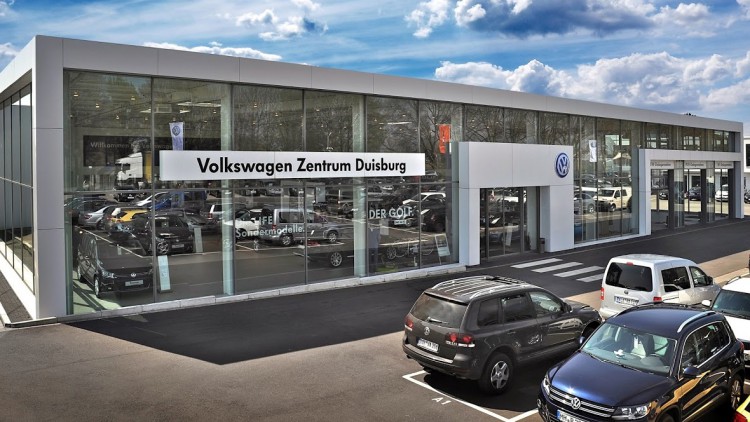 A2 Autowelt: Tiemeyer übernimmt Volkswagen Zentrum Duisburg
