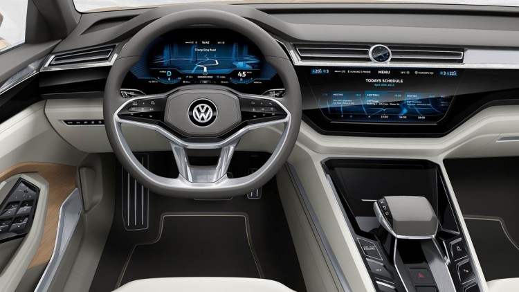 Studie: VW bleibt Innovationsführer