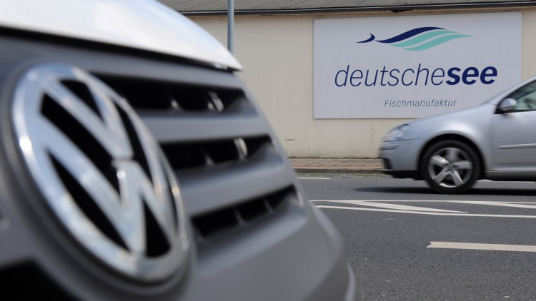 Deutsche See gegen VW: Millionenschwere Klage wegen Täuschung