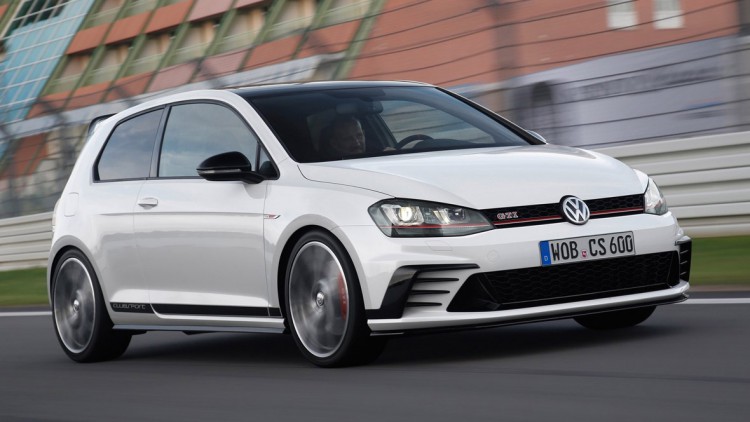 VW Golf GTI Clubsport: Gut 4.000 Euro mehr für das Geburtstagskind