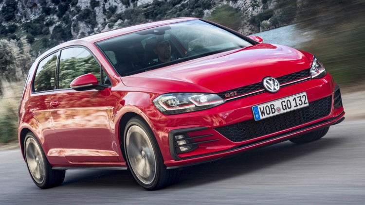 VW Golf GTI Performance: Mehr Power, coole Extras