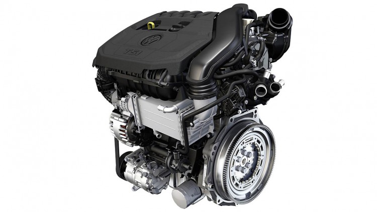Neue Benzinmotoren-Generation von VW: Spaß und sparen