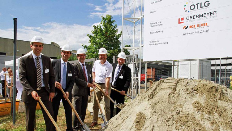 Teilelogistik: VW eröffnet neue Lagerflächen