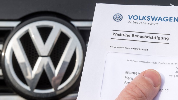Dieselskandal: VW darf 460.000 weitere Fahrzeuge umrüsten