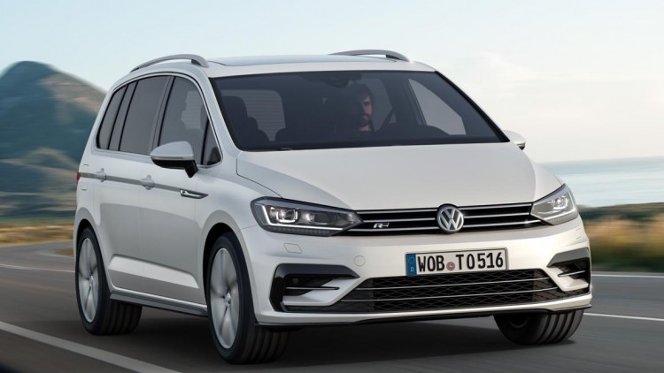 Neuer VW Touran: Preise bleiben stabil